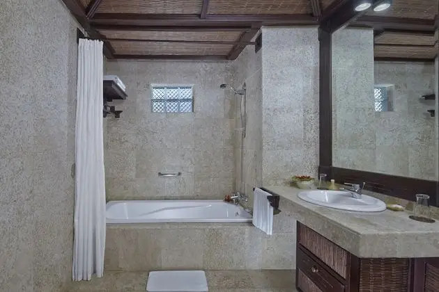 Deluxe Tek Büyük veya İki Ayrı Yataklı Oda (Free use of Spa Facilities)