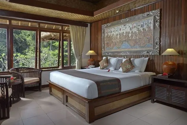 Superior Tek Büyük veya İki Ayrı Yataklı Oda (Free use of Spa Facilities)