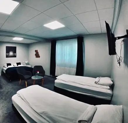 Family Dört Kişilik Oda, Özel Banyo