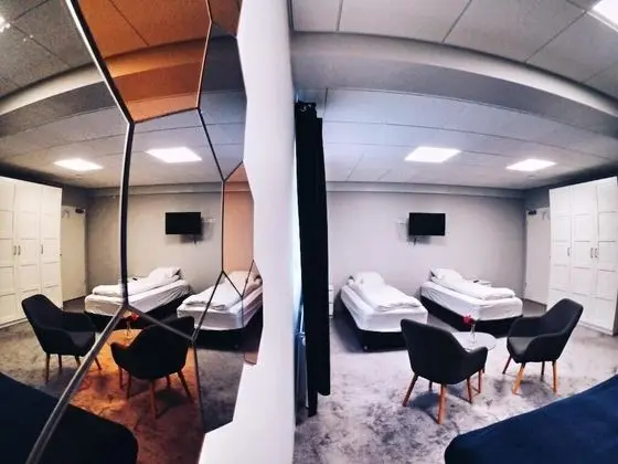 Family Dört Kişilik Oda, Özel Banyo