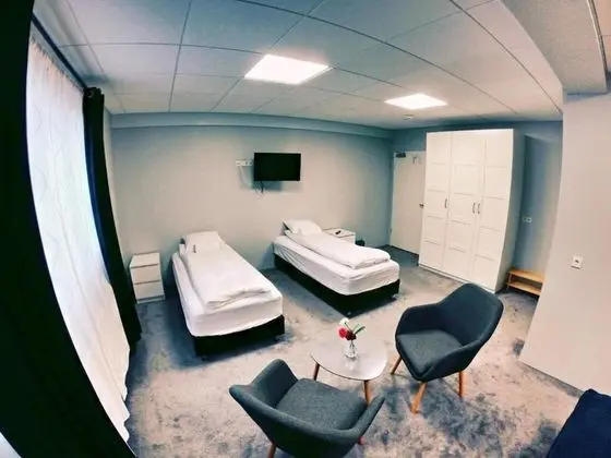 Family Dört Kişilik Oda, Özel Banyo