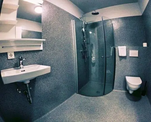 Family Dört Kişilik Oda, Özel Banyo