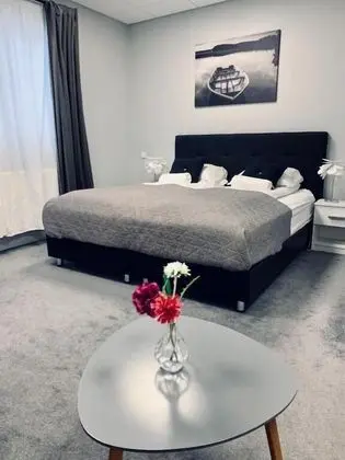 Tek Büyük Yataklı Oda, Özel Banyo