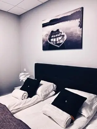 Tek Büyük Yataklı Oda, Özel Banyo