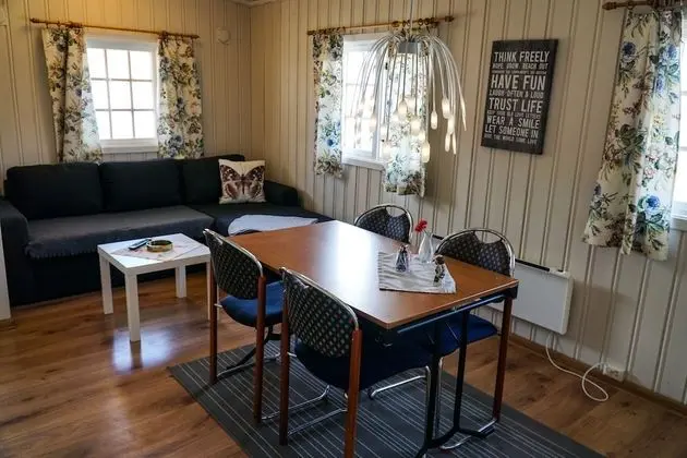 Kır Evi, 2 Yatak Odası