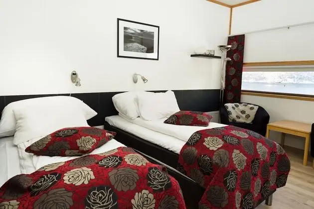 İki Ayrı Yataklı Oda