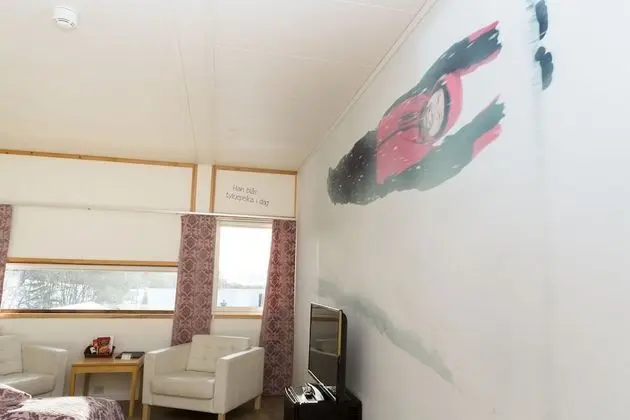 İki Ayrı Yataklı Oda