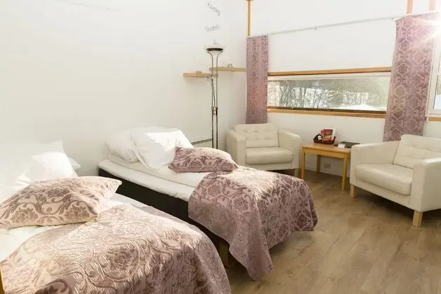 İki Ayrı Yataklı Oda