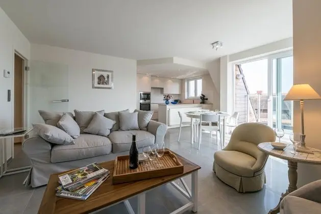 Apart Daire, 2 Yatak Odası (Tjènne 202)