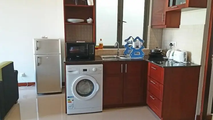 Premium Apart Daire, 1 Yatak Odası, Sigara İçilebilir, Küçük Mutfak