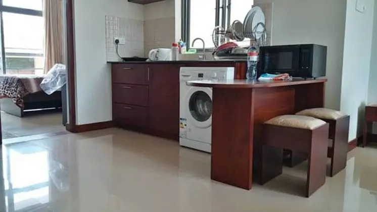 Premium Apart Daire, 2 Yatak Odası, 2 Banyolu, Şehir Manzaralı