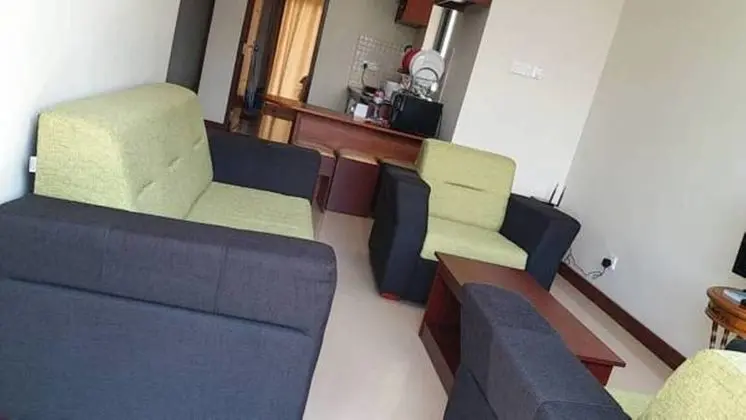 Premium Apart Daire, 2 Yatak Odası, 2 Banyolu, Şehir Manzaralı