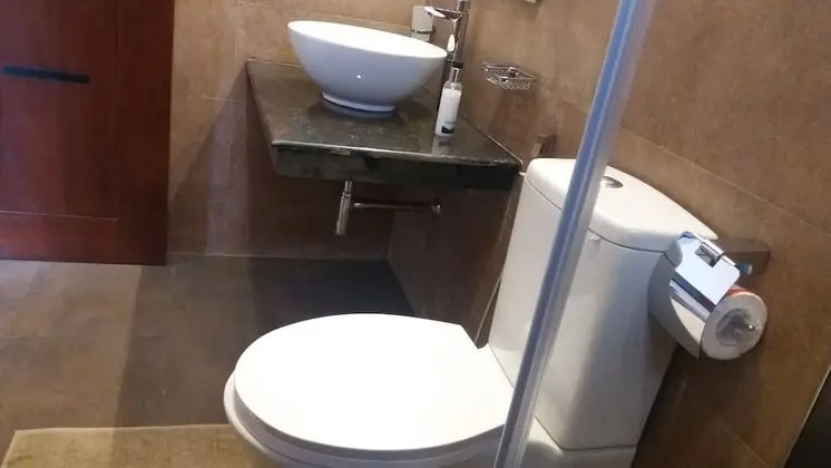 Premium Apart Daire, 2 Yatak Odası, 2 Banyolu, Şehir Manzaralı