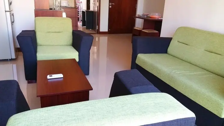 Premium Apart Daire, 2 Yatak Odası, 2 Banyolu, Şehir Manzaralı