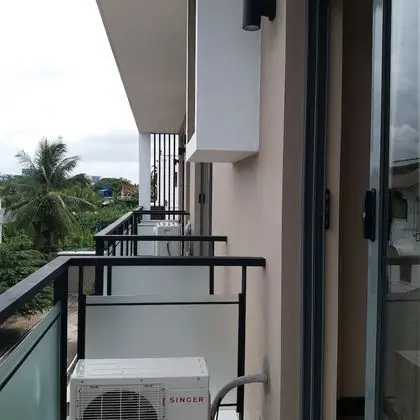 Premium Apart Daire, 2 Yatak Odası, 2 Banyolu, Şehir Manzaralı