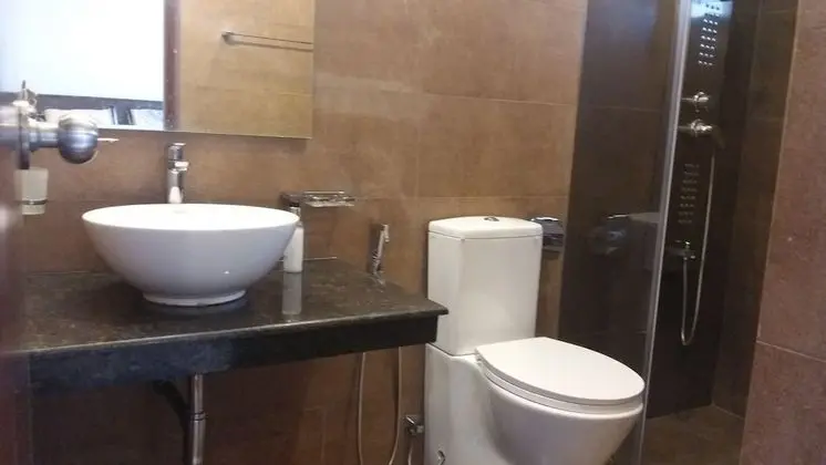 Premium Apart Daire, 2 Yatak Odası, 2 Banyolu, Şehir Manzaralı