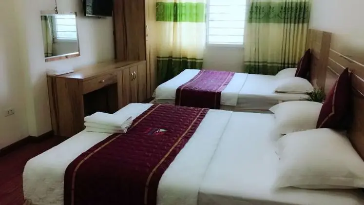 Deluxe İki Ayrı Yataklı Oda