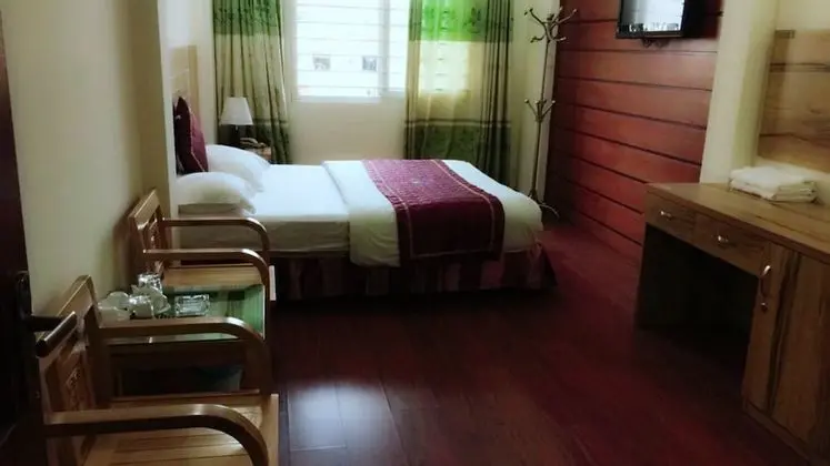 Tek Büyük Yataklı Oda ( VIP )