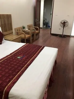 Tek Büyük Yataklı Oda ( VIP )