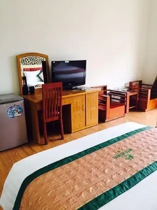 Tek Büyük Yataklı Oda ( VIP )