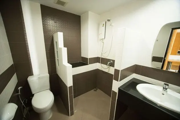 Standard Oda, 2 Tek Kişilik Yatak