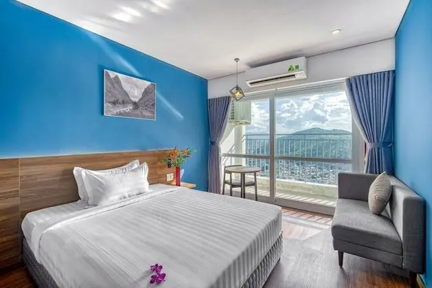 Deluxe Oda, Dağ Manzaralı
