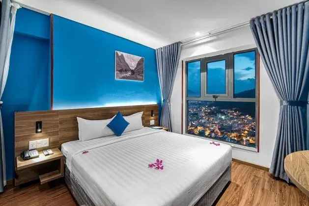Deluxe Oda, Dağ Manzaralı