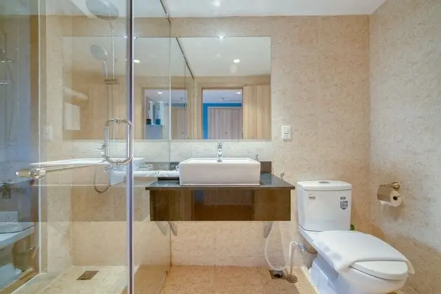 Deluxe Oda, Dağ Manzaralı