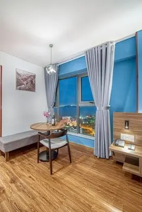 Deluxe Oda, Dağ Manzaralı
