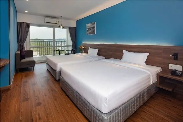 Deluxe Oda, Dağ Manzaralı