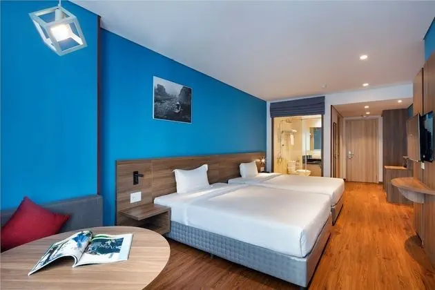 Deluxe Oda, Dağ Manzaralı