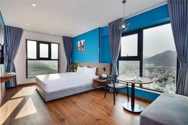 Deluxe Oda, Dağ Manzaralı
