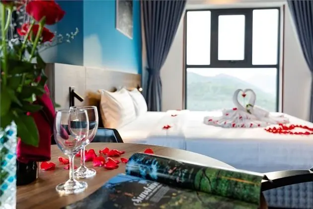 Deluxe Oda, Dağ Manzaralı