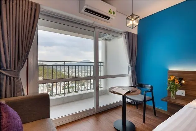 Deluxe Oda, Dağ Manzaralı