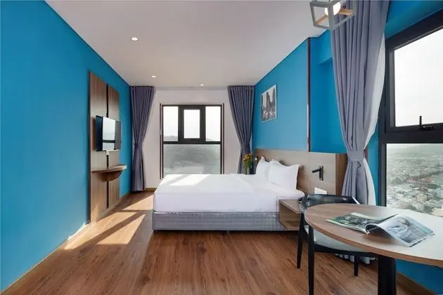 Deluxe Oda, Dağ Manzaralı