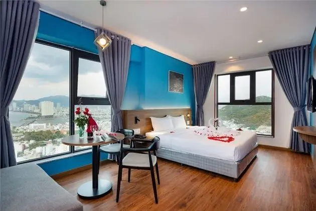 Deluxe Oda, Dağ Manzaralı