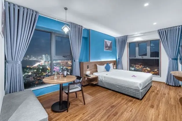 Deluxe Oda, Deniz Manzaralı