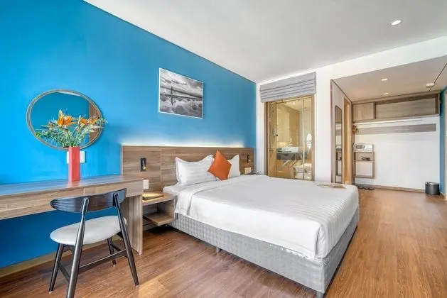 Deluxe Oda, Deniz Manzaralı