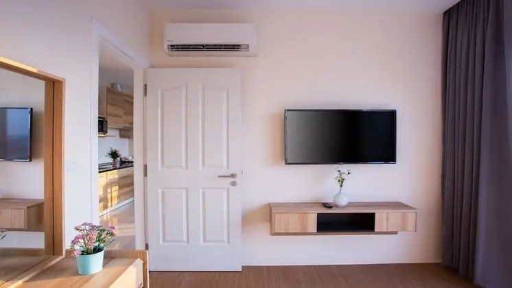 Superior Apart Daire, 1 Yatak Odası