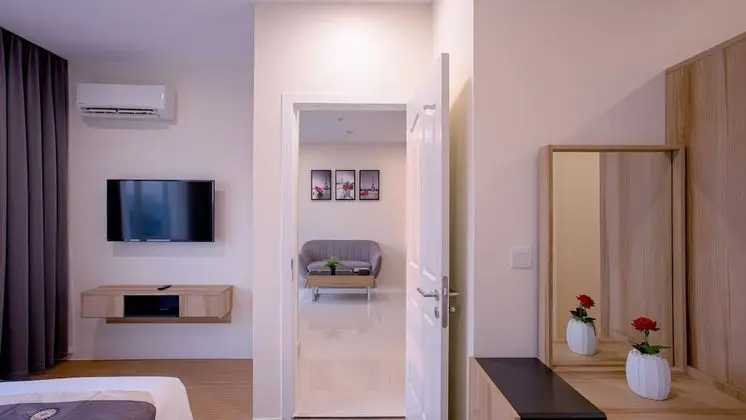 Superior Apart Daire, 1 Yatak Odası
