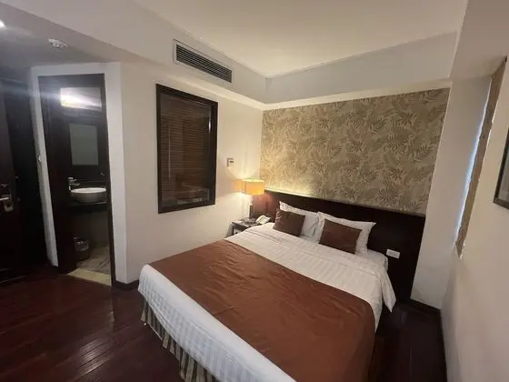 Superior Tek Büyük Yataklı Oda