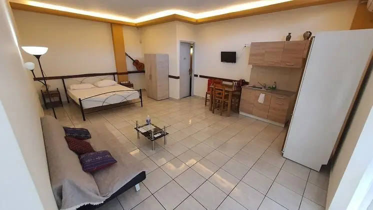 Apart Daire, 1 Yatak Odası