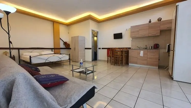 Apart Daire, 1 Yatak Odası