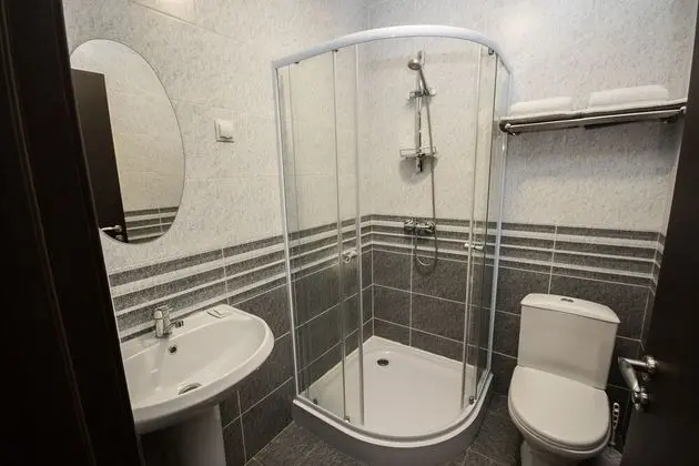 Standard İki Ayrı Yataklı Oda