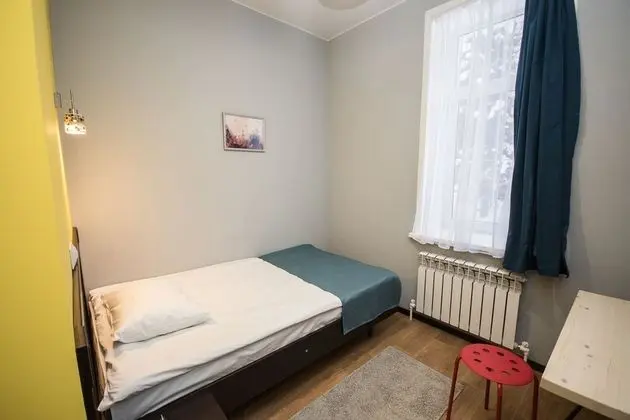 Standard Tek Kişilik Oda