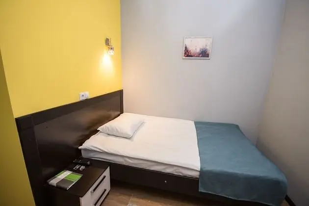 Standard Tek Kişilik Oda