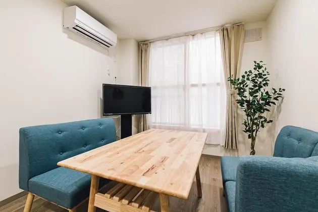 City Apart Daire, 1 Yatak Odası, Sigara İçilmez (2)