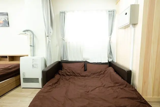 City Apart Daire, 1 Yatak Odası, Sigara İçilmez (2)