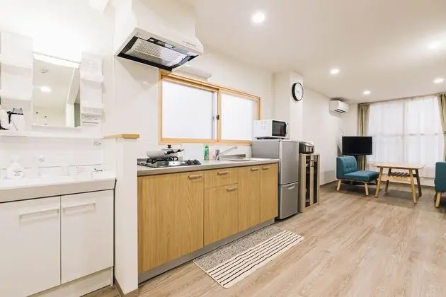 City Apart Daire, 1 Yatak Odası, Sigara İçilmez (2)