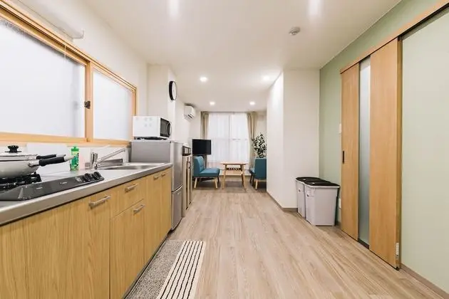 City Apart Daire, 1 Yatak Odası, Sigara İçilmez (2)